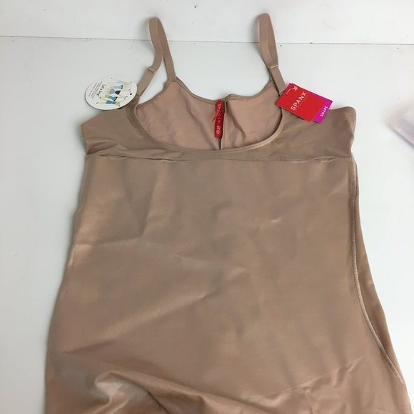 SPANX Intimates & Sleepwear Spanx Openbust Smartgrip Slip Poshmark